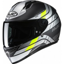 Hjc C10 Kask Hıper MC3HSF