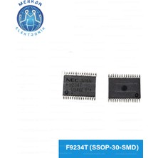 F9234T (Ssop-30-Smd) Orijinal Oto Beyin Tamir Entegreleri Merkan Elektronik