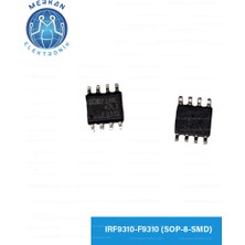 IRF9310-F9310 (Sop-8-Smd) Orijinal Oto Beyin Tamir Entegreleri Merkan Elektronik