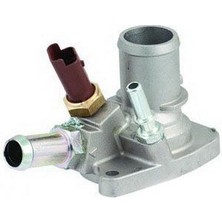 Mita Mıta 04325251 Termostat Komple ALBEA-DOBLO-LINEA-PUNTO-IDEA-BRAVO-500-MUSA-YPSILON 1.4 Benzinli Müşürlü 87 C 55202176-55250824-55193669