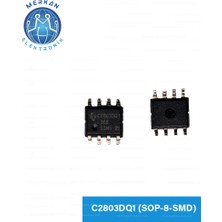 C2803DQ1 (Sop-8-Smd) Orijinal Oto Beyin Tamir Entegreleri Merkan Elektronik