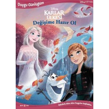 Mabelme Store Disney - Duygu Günlüğüm Karlar Ülkesi Değişime Hazır Ol