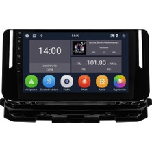 Carvocal Skoda Octavia Android Multimedya Sistemi (2021) CRV-4899XD