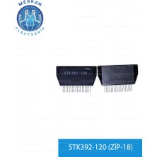 STK392-120 (Zip-18) Orijinal Oto Beyin Tamir Entegreleri Merkan Elektronik