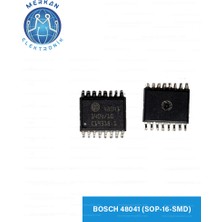 Bosch 48041 (Sop-16-Smd) Orijinal Oto Beyin Tamir Entegreleri Merkan Elektronik