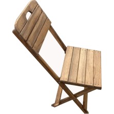 Ceviz Bistro Sandalye