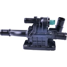 Gates TH40883G1 Termostat Yuvası Komple Peugeot 206-207-307-308-407-1007-3008-5008-PARTNER Tepe-C2-C3-C4-C5 Iı Focus Iıı 11> 1.6 Tdcı Courıer 14> 1.5-1.6 Tdcı Fıesta 08>17 1.5 Tdcı B-Max 14> 1336.AF-9