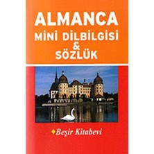 Beşir Kitabevi Almanca Mini Dilbilgisi ve Sözlük