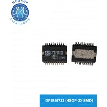 DPS816733 (Hsop-20-Smd) Orijinal Oto Beyin Tamir Entegreleri Merkan Elektronik