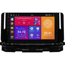 Carvocal Skoda Octavia Android Multimedya Sistemi (2021) CRV4899XP