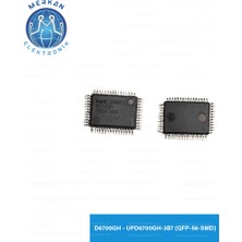 D6700GH - UPD6700GH-3B7 (Qfp-56-Smd) Orijinal Oto Beyin Tamir Entegreleri Merkan Elektronik
