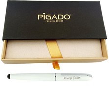 Isme Kişiye Özel Kapaklı Roler Tablet Kalemi Yılbaşı Hediyesi