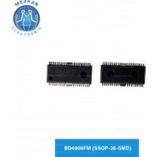 BD4908FM (Ssop-36-Smd) Orijinal Oto Beyin Tamir Entegreleri Merkan Elektronik