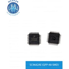 SC9682AE (Qfp-48-Smd) Orijinal Oto Beyin Tamir Entegreleri Merkan Elektronik