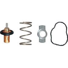 Gates TH51883G1 Termostat 83 C Mercedes OM607 W176 W246 C117 X117 X156 . Renault Symbol Iıı 14> Megane Iv 16> Clıo Iv 12> Captur 13> Duster 12> Dokker 12> . Nıssan Qashqaı Iı 13> Juke 10>19 1.5dci A60