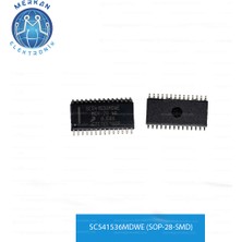 SC541536MDWE (Sop-28-Smd) Orijinal Oto Beyin Tamir Entegreleri Merkan Elektronik