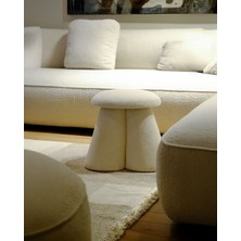 Ew Concept Handmade Mantar Puf