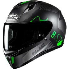 Hjc C10 Kask Aspa MC4SF