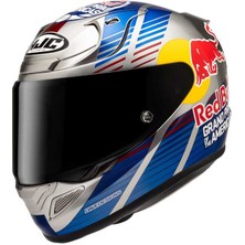 Hjc RPHA12 Kask Red Bull Austın Gp 2 MC21
