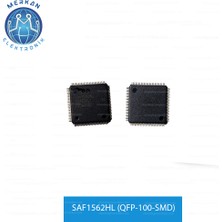 SAF1562HL (QFP-100-SMD) Orijinal Oto Beyin Tamir Entegreleri Merkan Elektronik