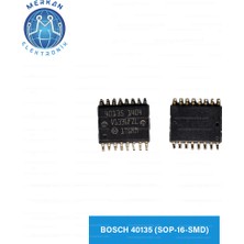 40135 (Sop-16-Smd) Orijinal Oto Beyin Tamir Entegreleri Merkan Elektronik
