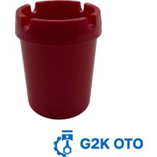 Anka Küllük Kırmızı