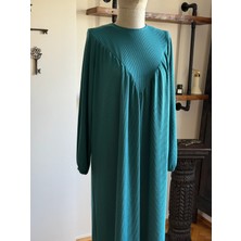 Fendel V Robalı Örme Elbise 2309 Navra | Fendel