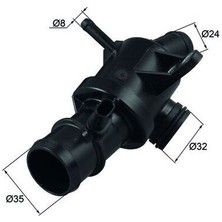 Mahle TM4092 Termostat 89 C Mercedes OM640 W169 W245 A6402000715