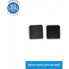 48030 (QFP-100-SMD) Orijinal Oto Beyin Tamir Entegreleri Merkan Elektronik