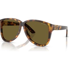 Miu Miu Mu A08S 14L09Z 61 Kadın Güneş Gözlüğü