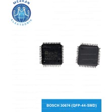 30674 (Qfp-44-Smd) Orijinal Oto Beyin Tamir Entegreleri Merkan Elektronik