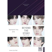 Mabelme Store Beyond The Story: Bts'in 10 Yılllık Hikâyesi