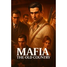 Nagazi Mafia: The Old Country – Steam CD Key