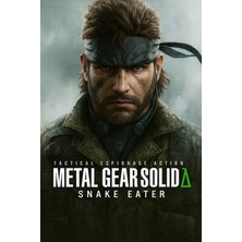 Nagazi Metal Gear Solıd Δ: Snake Eater – Steam CD Key