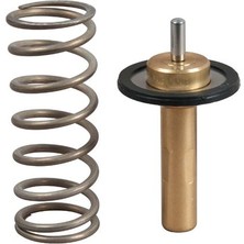 Gates TH51690G1 Termostat 90.c Volvo S60 D3 D4 D5 S80 D3 D4 D5 D40 D3 D4 XC60 2.4d D3 D4 D5 XC70 D3 D4 D5 C30 V40 V50 V60 31293556