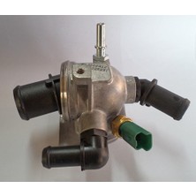 Mita Mıta 04325231 Termostat Komple 88 C Doblo-Fıorıno-Lınea-Punto-Corsa D-Astra H-Combo 1.3 Mtj 1.3 Cdti Müşürlü 55194271-55202373-1338020-55224022