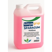 Matbaa Sparagum 5 Litre