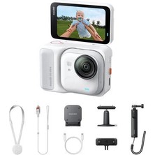 INSTA360 Go Ultra Creator Bundle (Beyaz)
