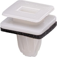 Alpha Auto Part Honda Hr-V Civic Cr-V Odyssey Acura Tl Rl Ilx Mdx Legend Için Ön Çamurluk Klips - 1 Adet