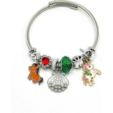 Parla Çelik Bileklik