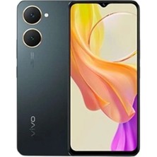 Rova Vivo Y03T Uyumlu Ön Body Şeffaf Ultra Ekran Koruyucu Nano Jelatin