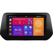 Carvocal Suzuki Vitara S-Cross Android Multimedya Sistemi (2022) CRV4898XP