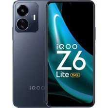 Rova Vivo Iqoo Z6 Lite Uyumlu Ön Body Şeffaf Ultra Ekran Koruyucu Nano Jelatin