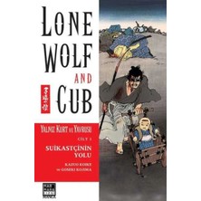 Mabelme Store Yalnız Kurt ve Yavrusu Cilt 01 - Suikastiçinin Yolu