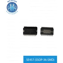 SE457 (Ssop-36-Smd) Orijinal Oto Beyin Tamir Entegreleri Merkan Elektronik