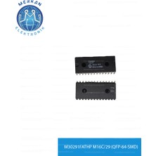 M30291FATHP M16C/29 (Qfp-64-Smd) Orijinal Oto Beyin Tamir Entegreleri Merkan Elektronik