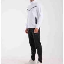 The North Face Grafikcs Slim Fit Renkli Eşofman Takımı