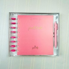 Tüftürük Yeni Nesil Dıy Defter Kalem Set