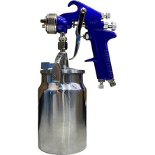 Spray Gun M4001S Alt Depo Boya Tabancası 1,8mm