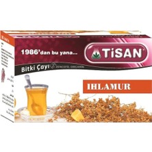 Tisan Ihlamur Çayı Sallama Ihlamur Çayı 20 Süzen Poşet
